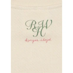 Sweatshirt met print