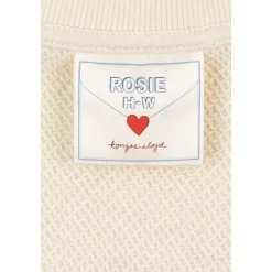 Sweatshirt met print