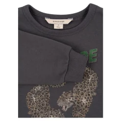 Sweatshirt met print
