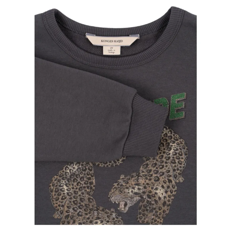 Sweatshirt met print