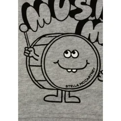 Sweatshirt met print