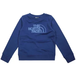Sweatshirt met ronde hals