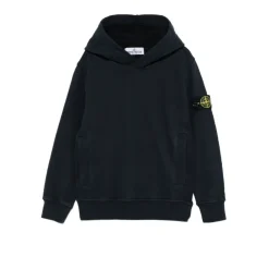 Sweatshirt met ronde hals