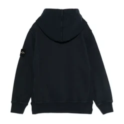 Sweatshirt met ronde hals