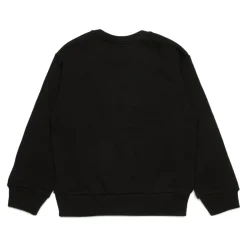 Sweatshirt met ronde hals