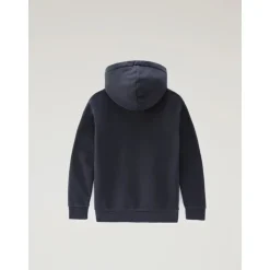 Sweatshirt met volledige rits