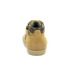 Tackland Leren Laarzen