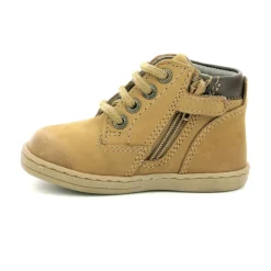 Tackland Leren Laarzen