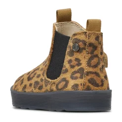 TARBELL Suede Beatle Boot