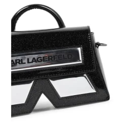 Tas Bedekt met Glitterstof