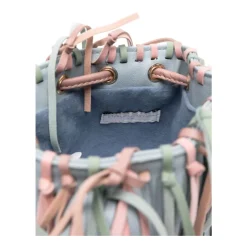 Tassel Fringe Bucket Bag