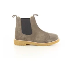 Taupe Kinderschoenen Stijlvol Model