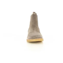 Taupe Kinderschoenen Stijlvol Model