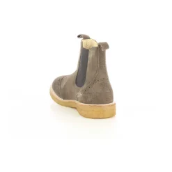 Taupe Kinderschoenen Stijlvol Model