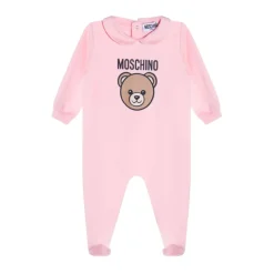 Teddy Bear Katoenen Romper