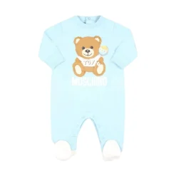 Teddy Bear Romper