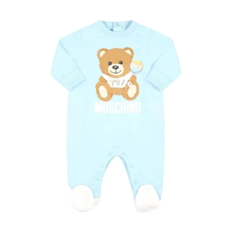Teddy Bear Romper