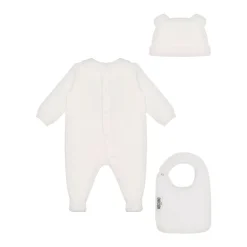 Teddy Print Baby Kleding Set