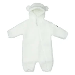 Teddy Romper met Capuchon