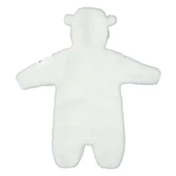 Teddy Romper met Capuchon