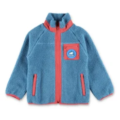 Teddy Yeti Fleece Jack