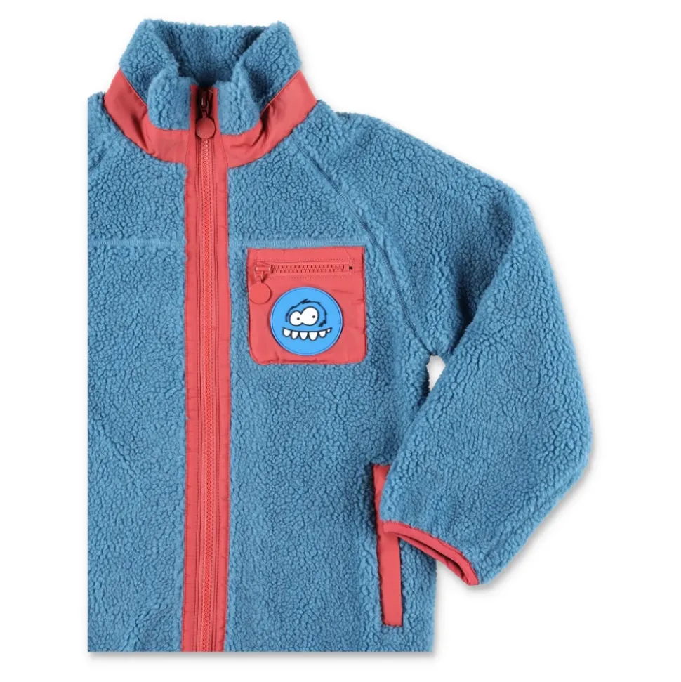 Teddy Yeti Fleece Jack