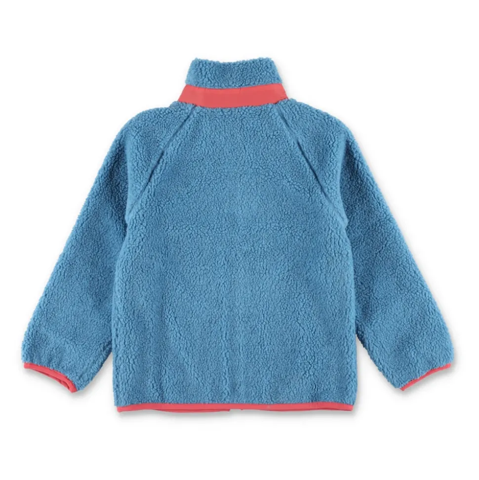 Teddy Yeti Fleece Jack