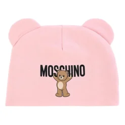 Teddybeer Appliqué Hoed