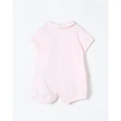 Teddybeer Geborduurde Romper