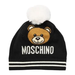 Teddybeer Gebreide Muts