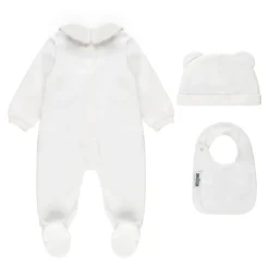 Teddybeer Jurk Set