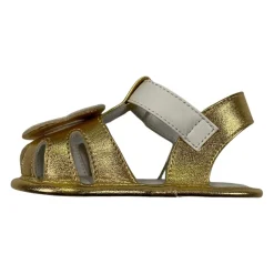 Teddybeer leren sandalen