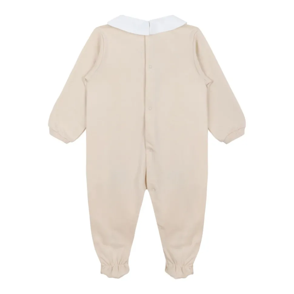 Teddybeer Motief Babygroeiset