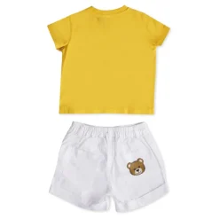 Teddybeer Multicolor Sportset
