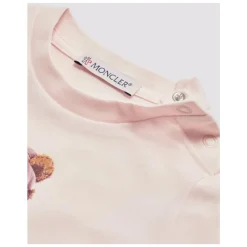 Teddybeer Print Roze T-shirt