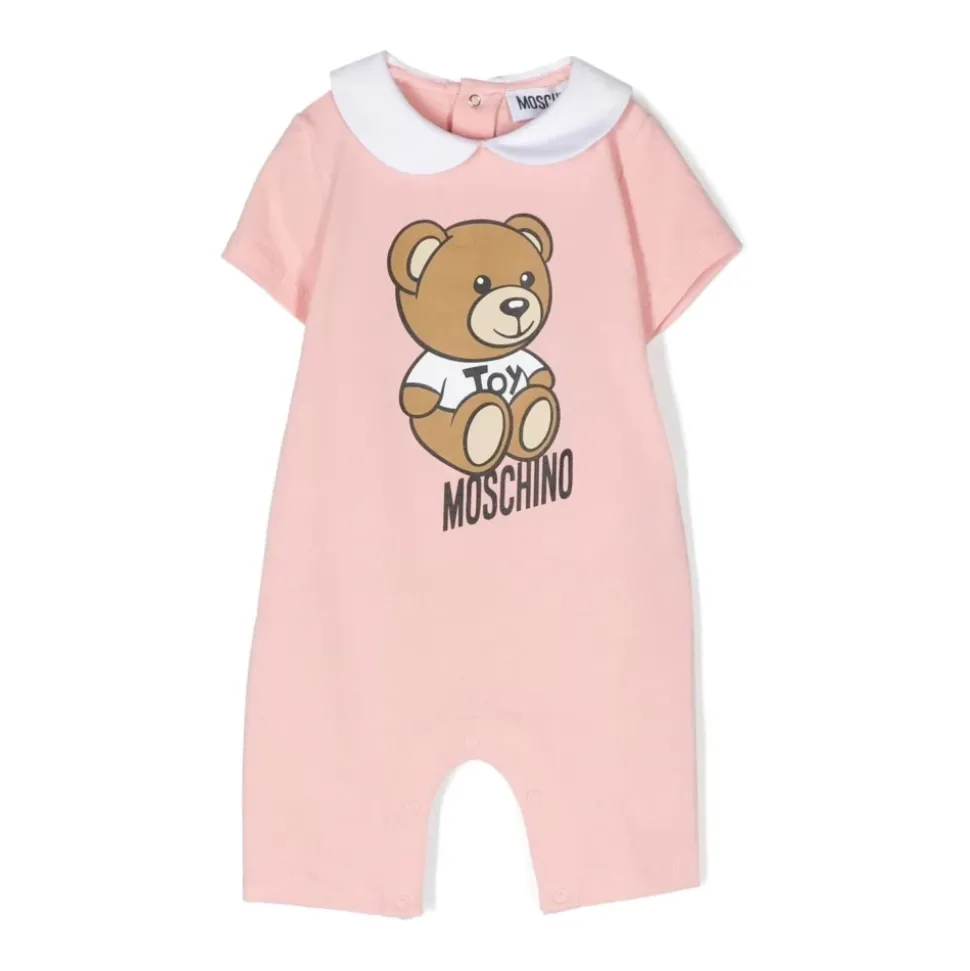 Teddybeer Romper