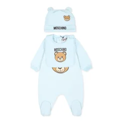 Teddybeer Rompers Set