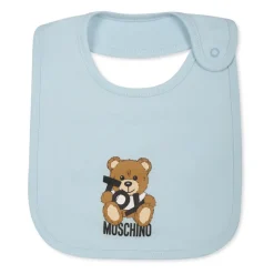 Teddybeer Rompers Set Lichtblauw