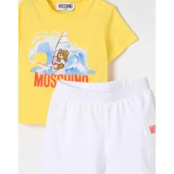 Teddybeer Zomer Kinderkleding Set