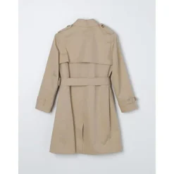 Tijdloze Trenchcoat