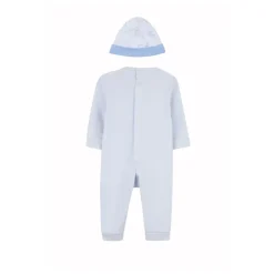 Tijgerprint Romper en Hoed Set