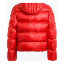 TILLY - GEWATTEERDE JAS MET CAPUCHON