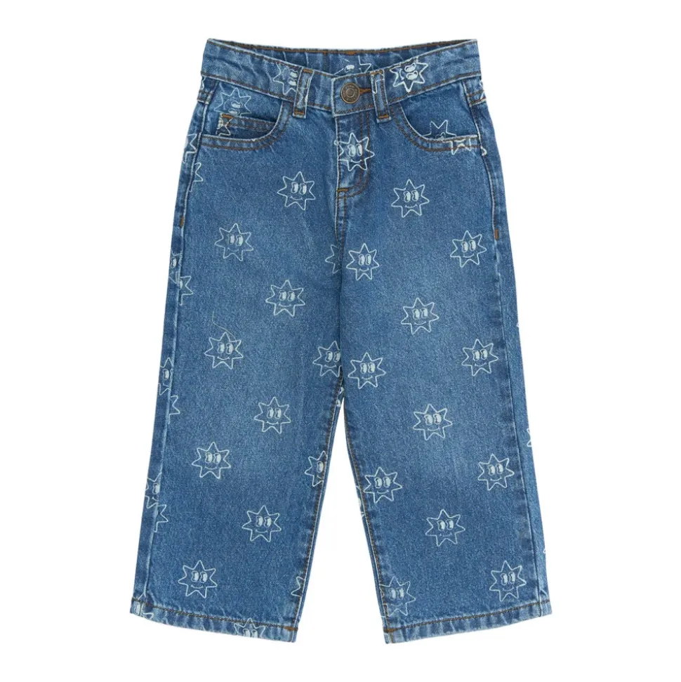 TNSTRipley Wide Jeans