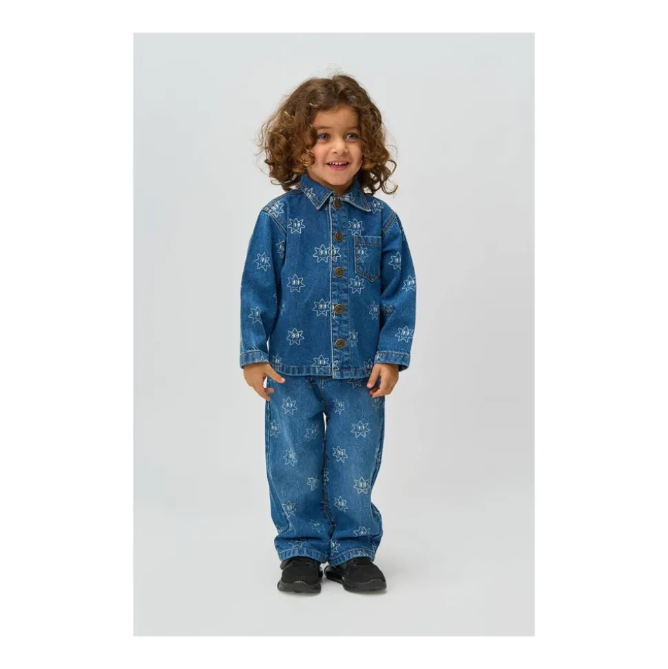 TNSTRipley Wide Jeans