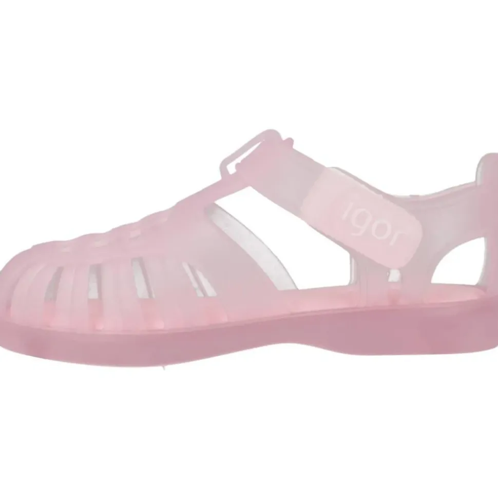 Tobby Strap Sandalen