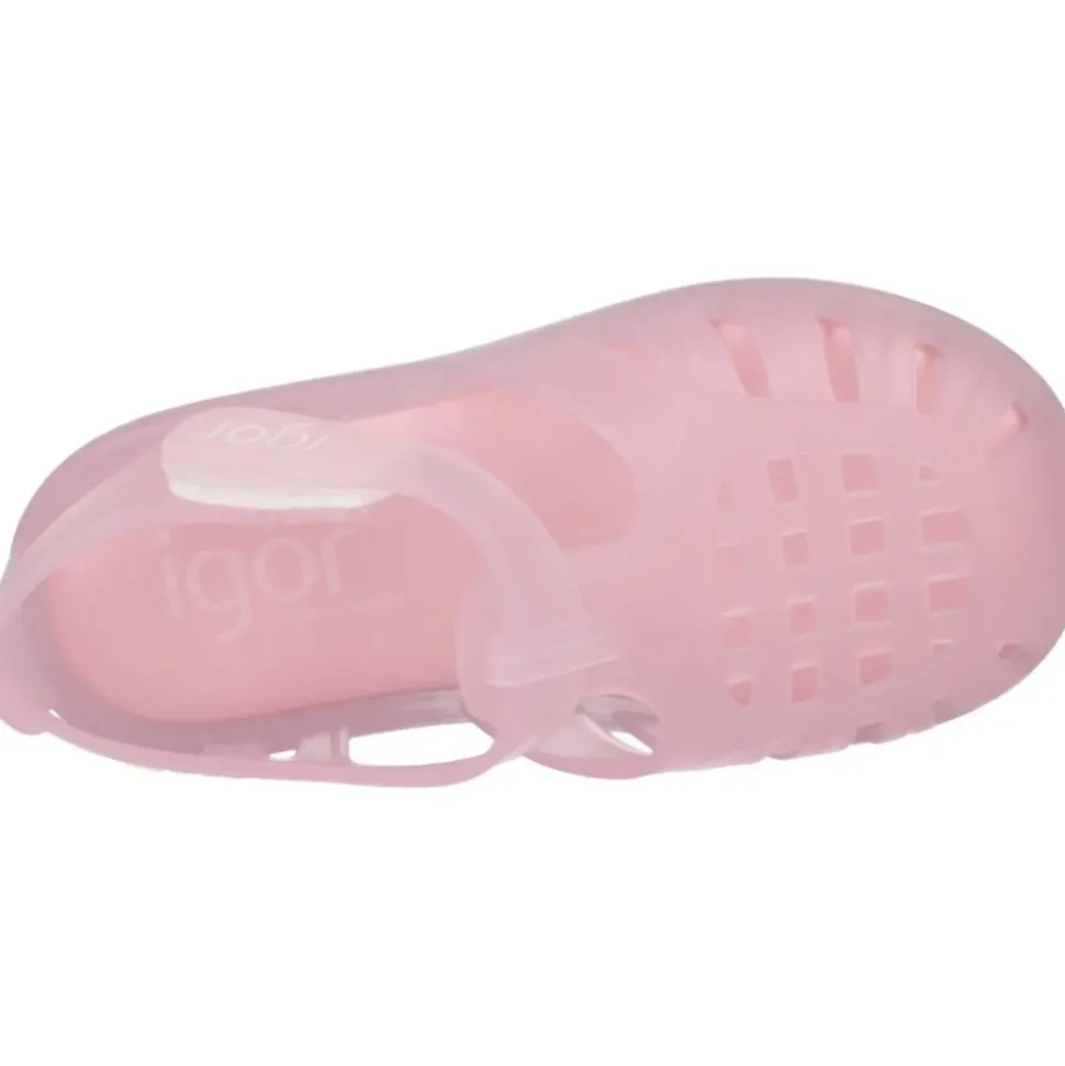 Tobby Strap Sandalen