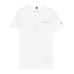 Tommy Hilfiger T-shirts en Polo's Wit