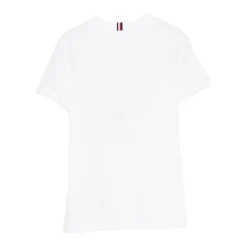 Tommy Hilfiger T-shirts en Polo's Wit