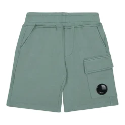 Track Shorts met Lens Detail