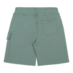 Track Shorts met Lens Detail